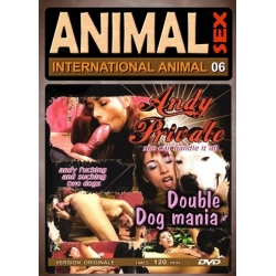 Animal Sex 6 - Double Dog Mania