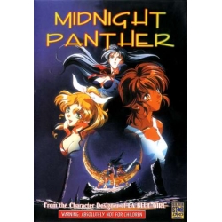 Midnight Panther + Love Lessons  -2 film- 