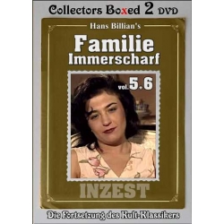 Familie Immerscharf  (5+6) -2 Film PACK-