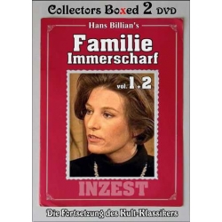 Familie Immerscharf  (1+2) -2 Film PACK-