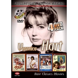 Veronica Hart - 4 dvd pack -