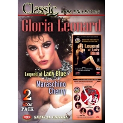 Gloria Leonard - 2 dvd pack -