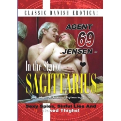 Agent 69 Jensen - In the Sign of the Sagittarius