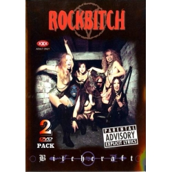 Rockbitch - Bitchcraft (1997) -2 films-