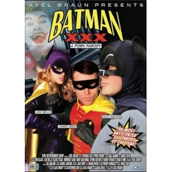 Batman  XXX Parody