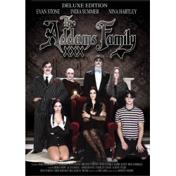 Addams Family - XXX Parody