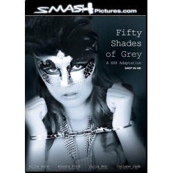 Fifty Shades Of Grey - XXX Parody
