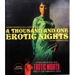 A Thousand and One Erotic Nights 1&2 (1082) -2 Films PACK-