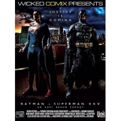 Batman vs Superman XXX (2015)