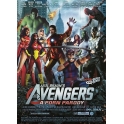 The Avengers XXX: A Porn Parody 1+2 (2012-15) 