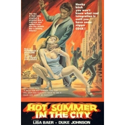 Savage Sadists (1983) + Hot Summer in the City (1976)