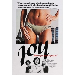 The Violation of Claudia (1977) + Joy (1977)